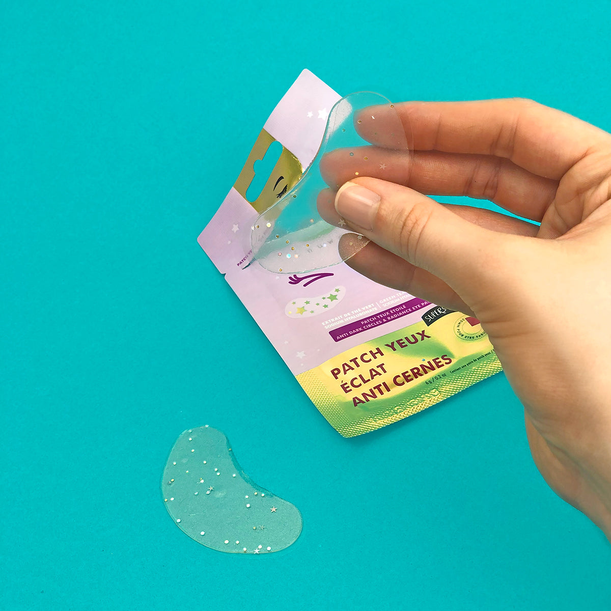 Radiance eye patches for girls and moms - Lemoni Boutique