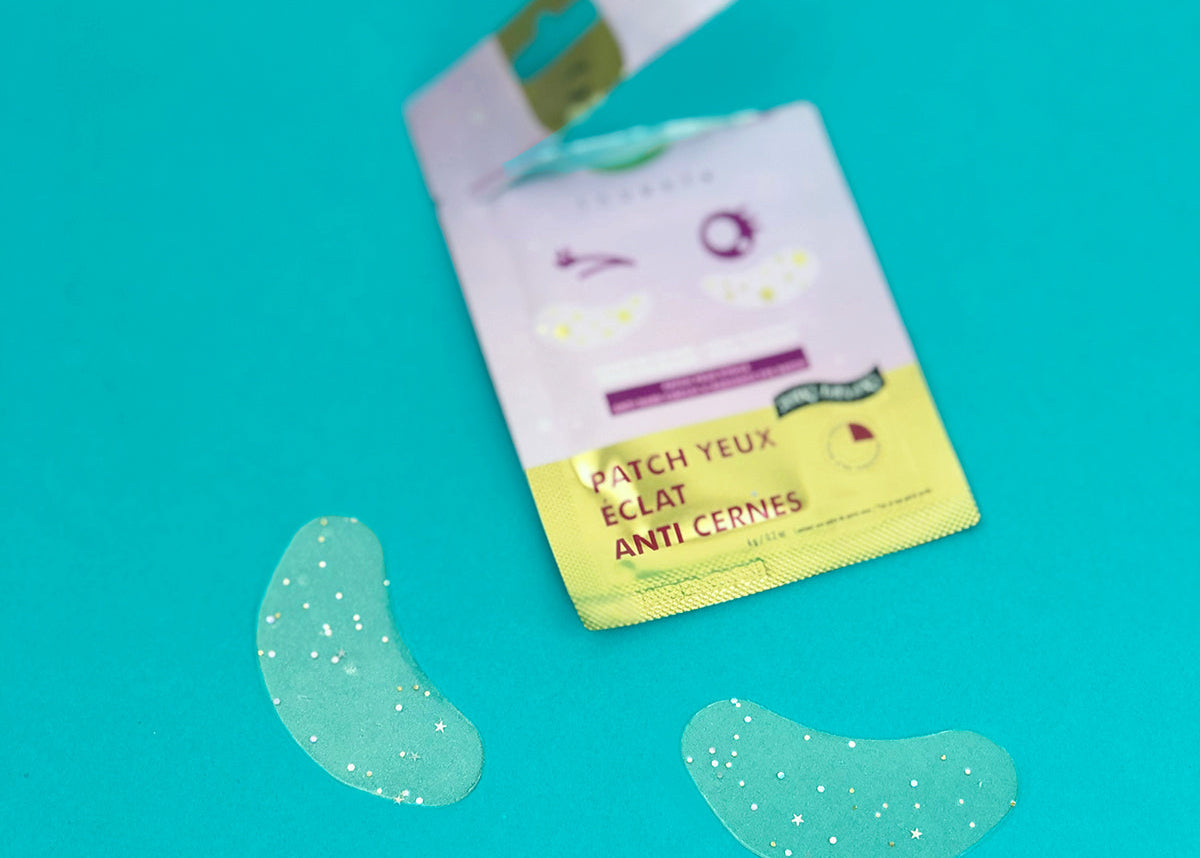 Radiance eye patches for girls and moms - Lemoni Boutique