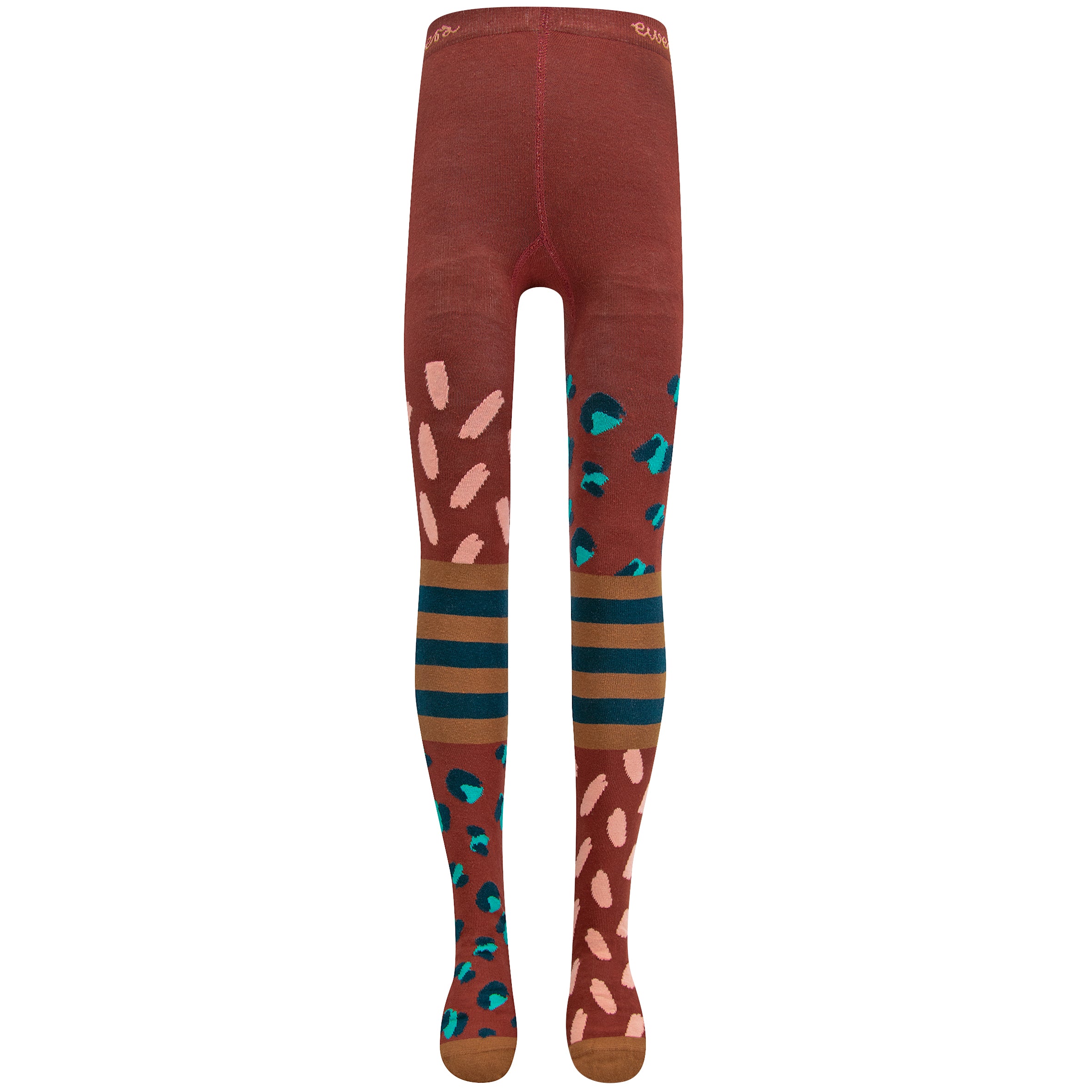 High-Quality Cotton Tights for girls - flipside - Lemoni Boutique