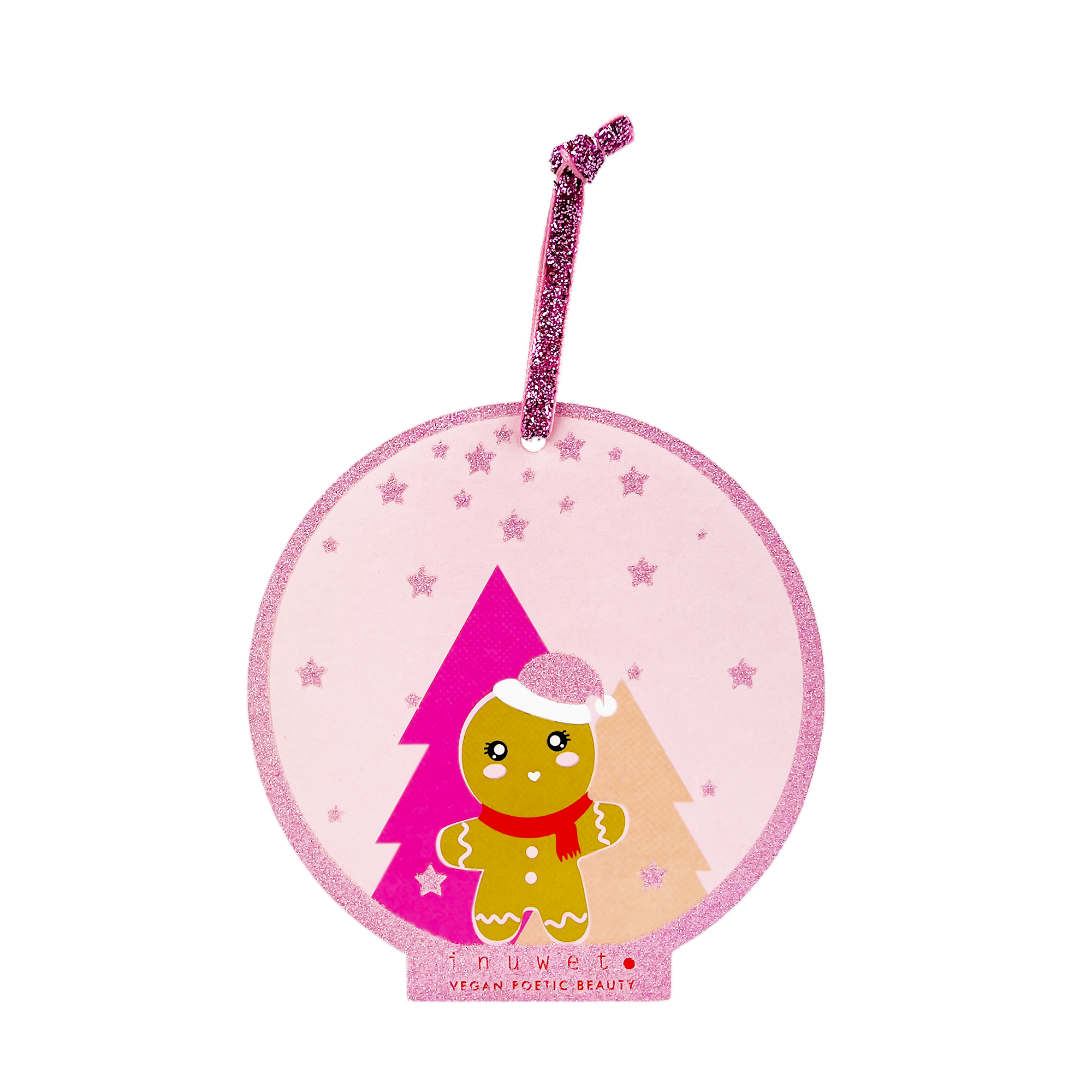 Hands and Nails cream 20ml with Cherry scent - Christmas edition - Lemoni Boutique