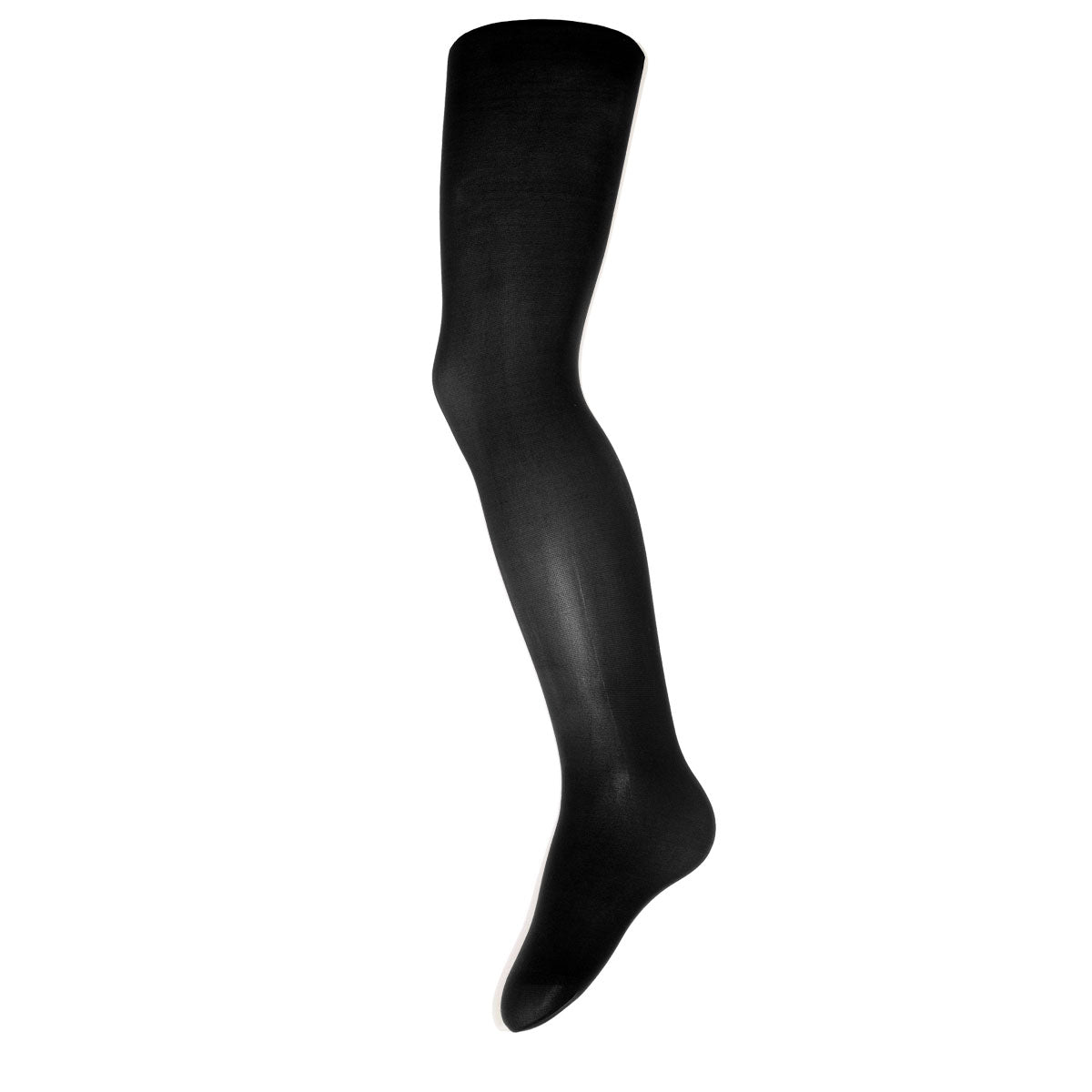Thin THERMO tights black - Lemoni Boutique