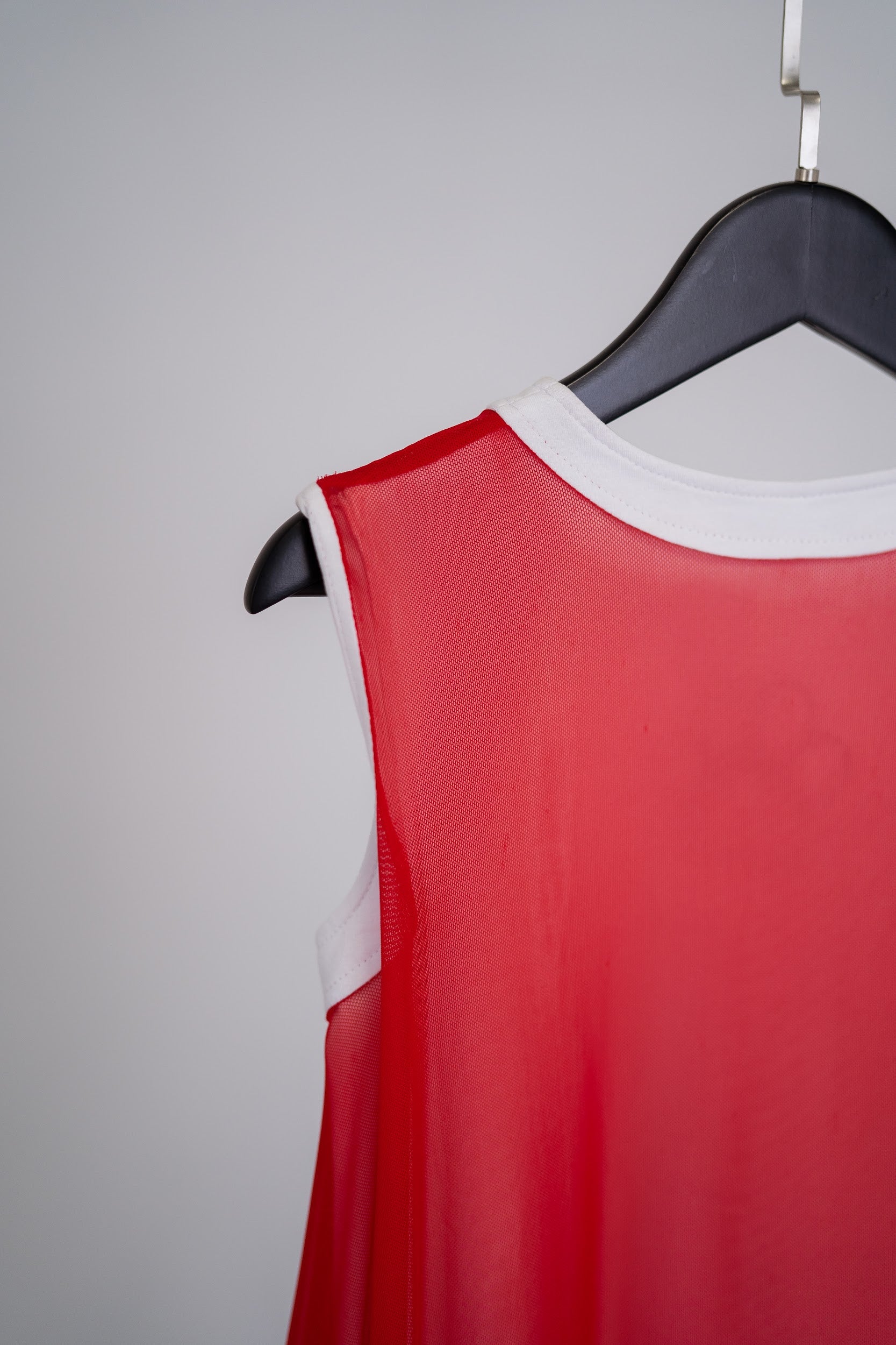 Girls summer dress MEOW - sleeveless