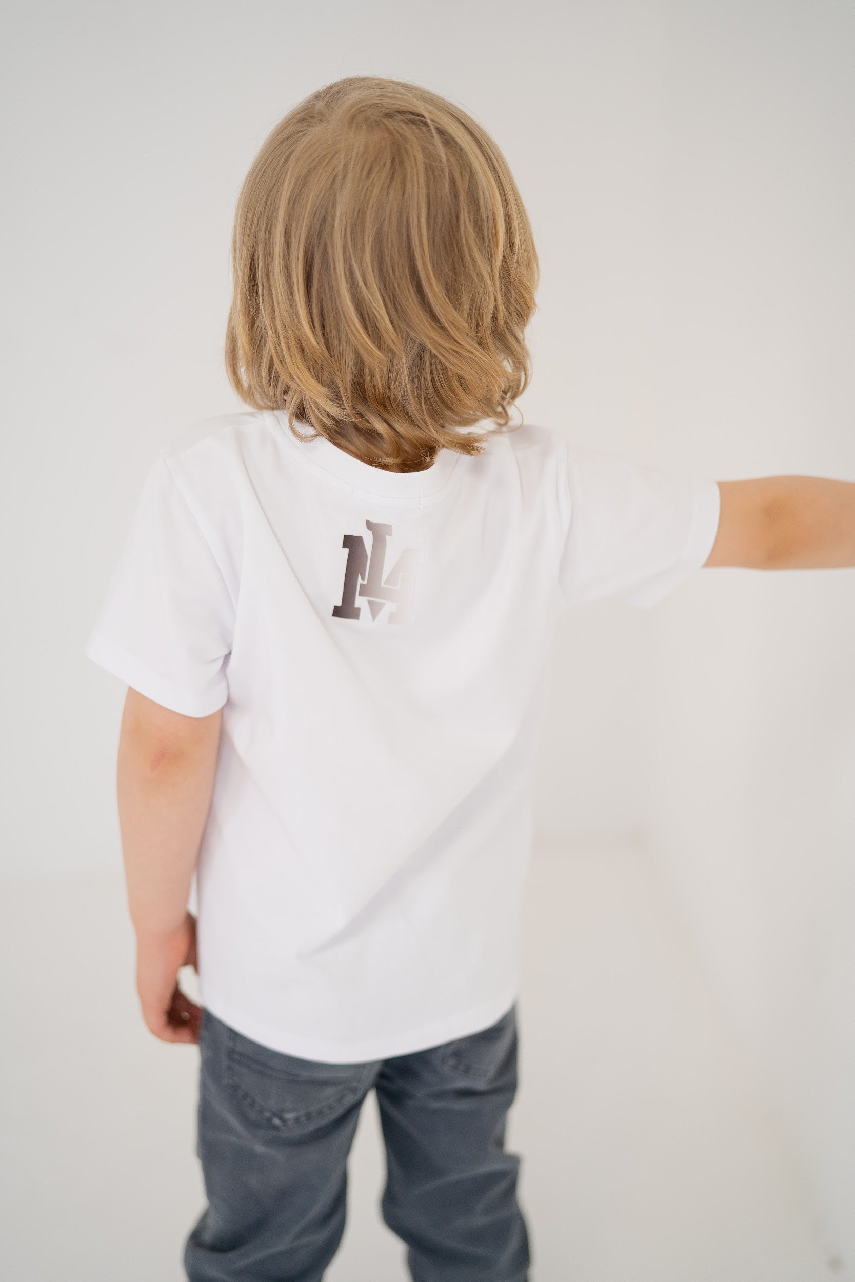 Klassisches Unisex T-Shirt LEMONI aus Baumwolle
