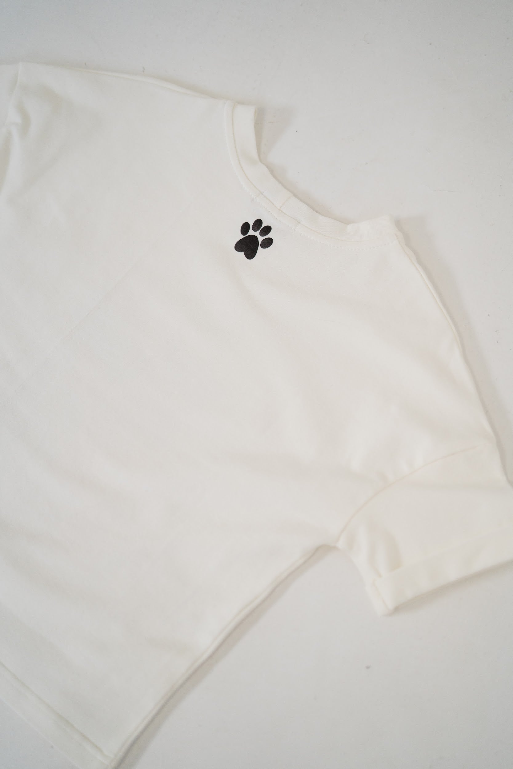 MON CHÉRI Oversize T-Shirt für Kinder – Verspielter Look mit Kirschprint
