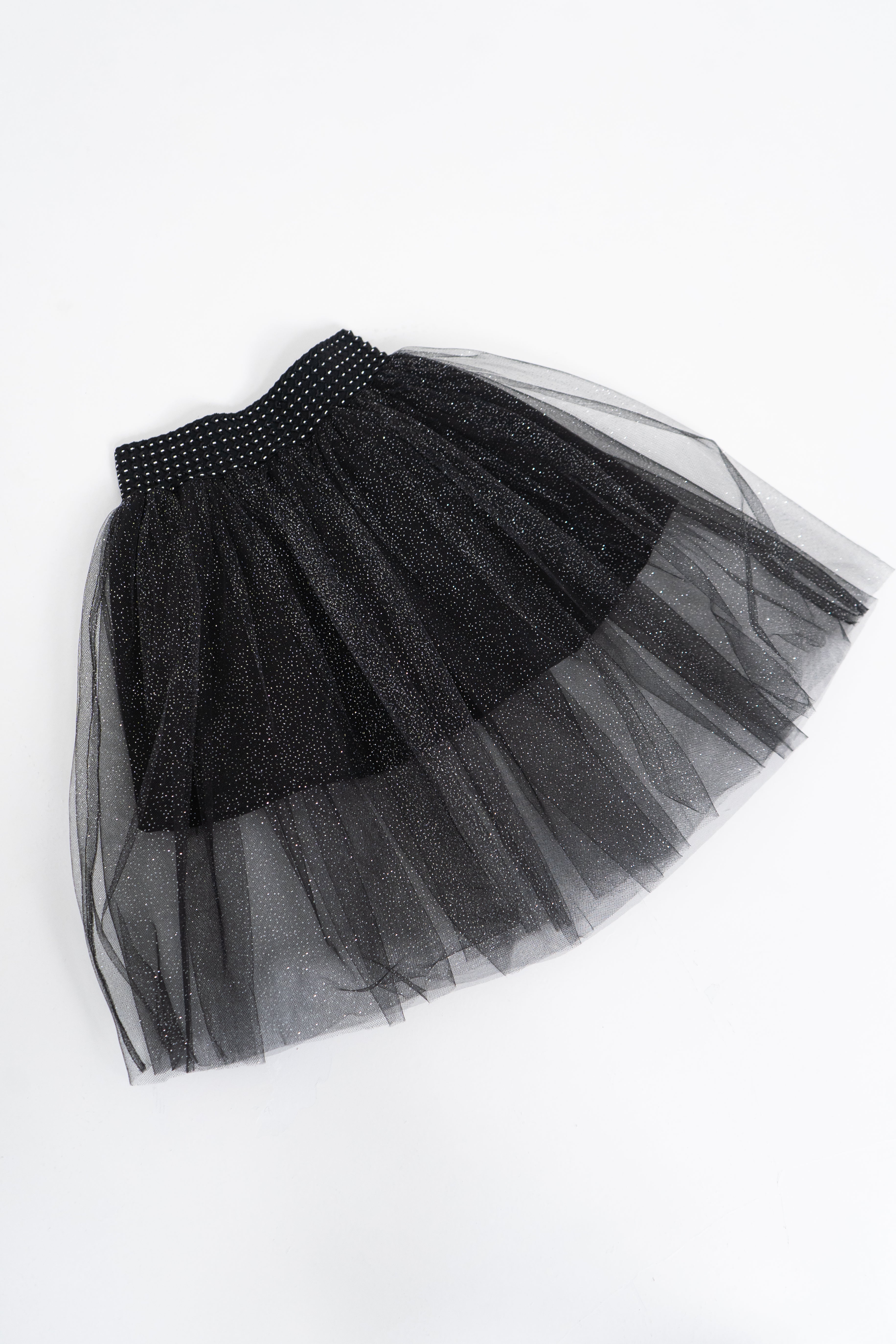 Girl´s glitter fatin skirt