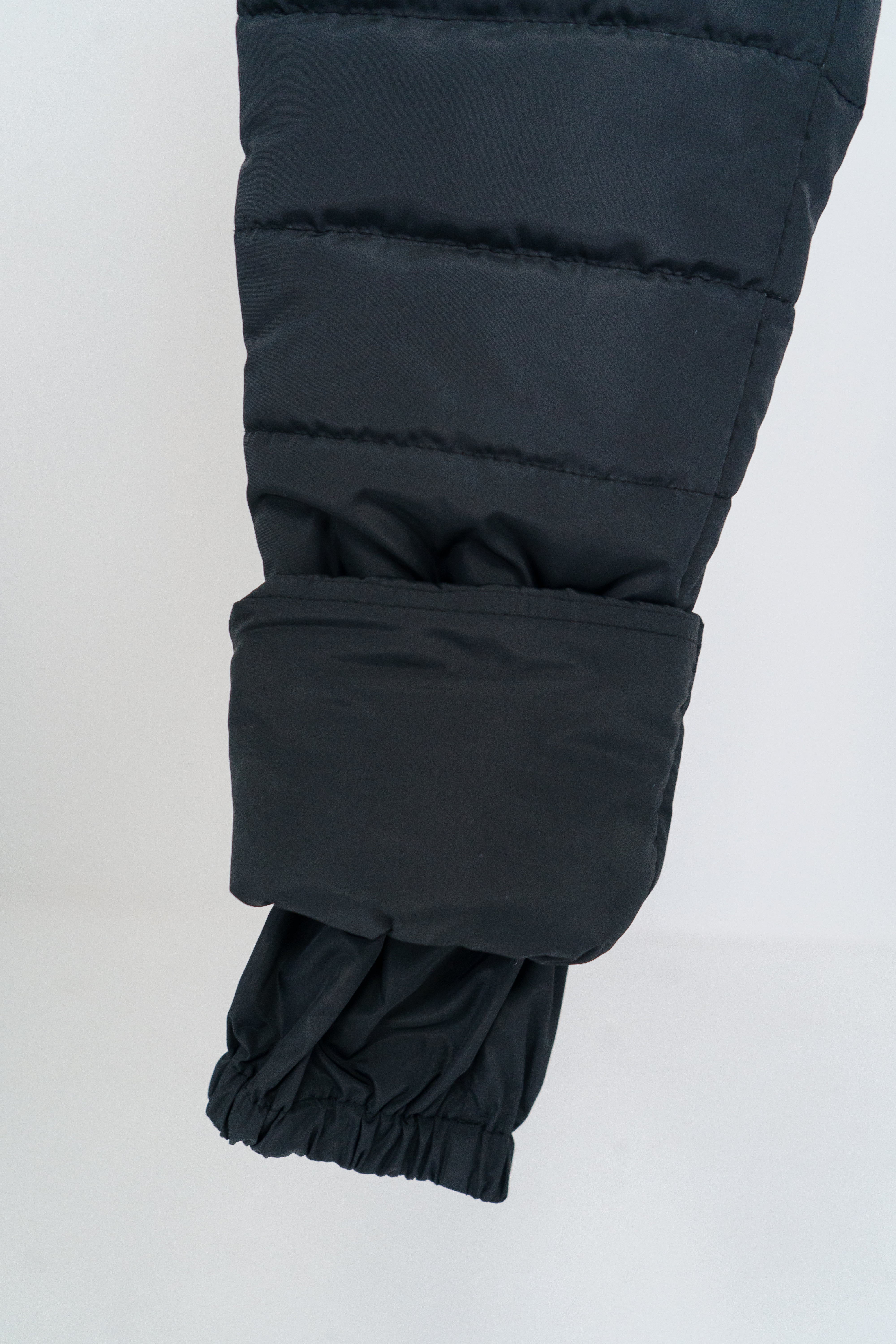 snow pants unisex black