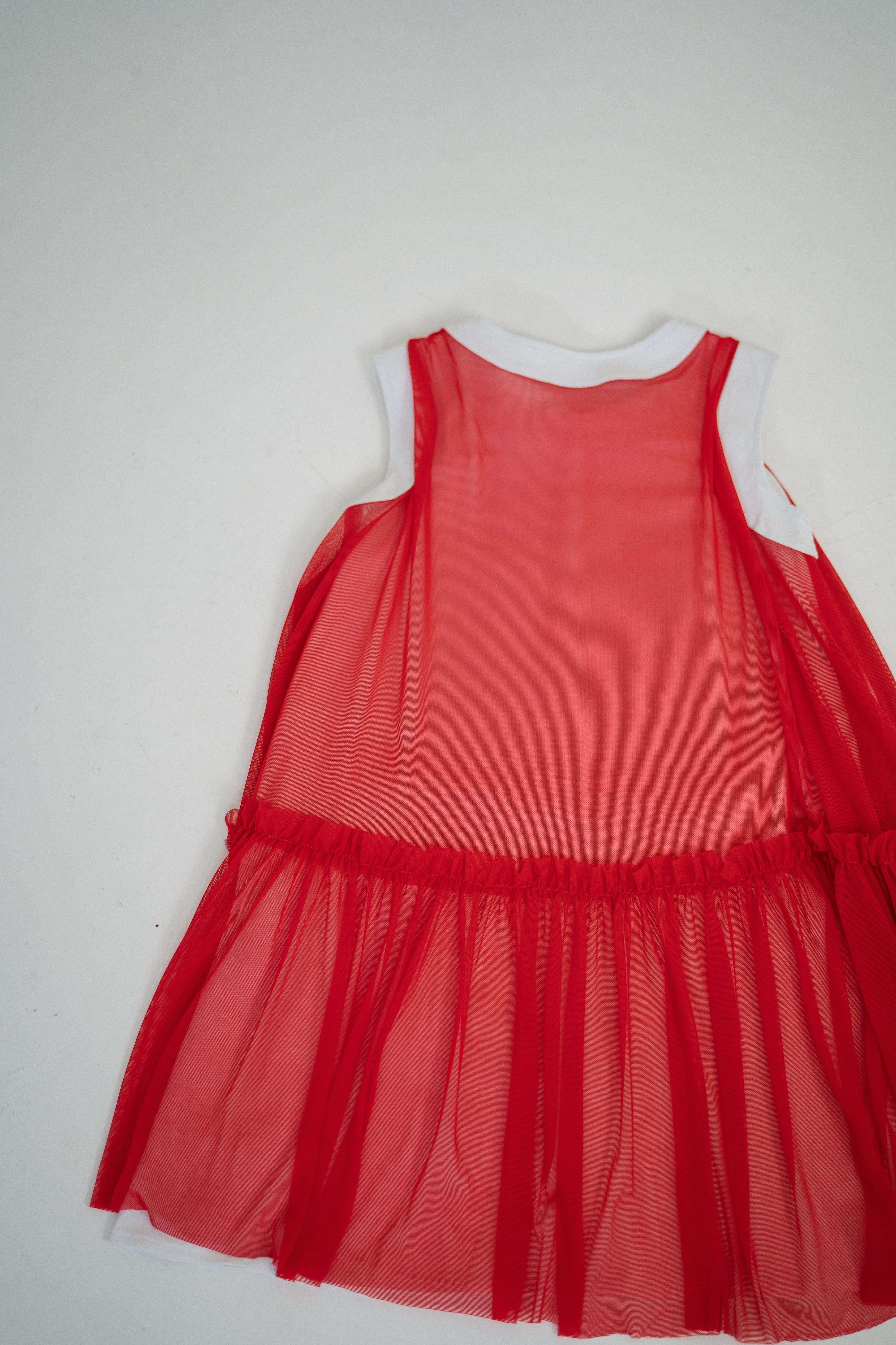 WOW dress - red - Lemoni Boutique