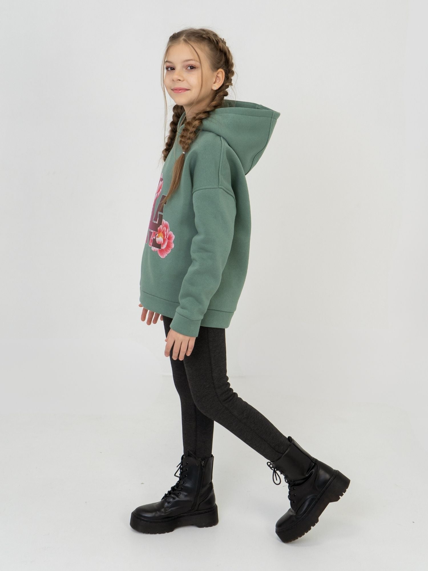 Bequeme Leggings warm gefuttert