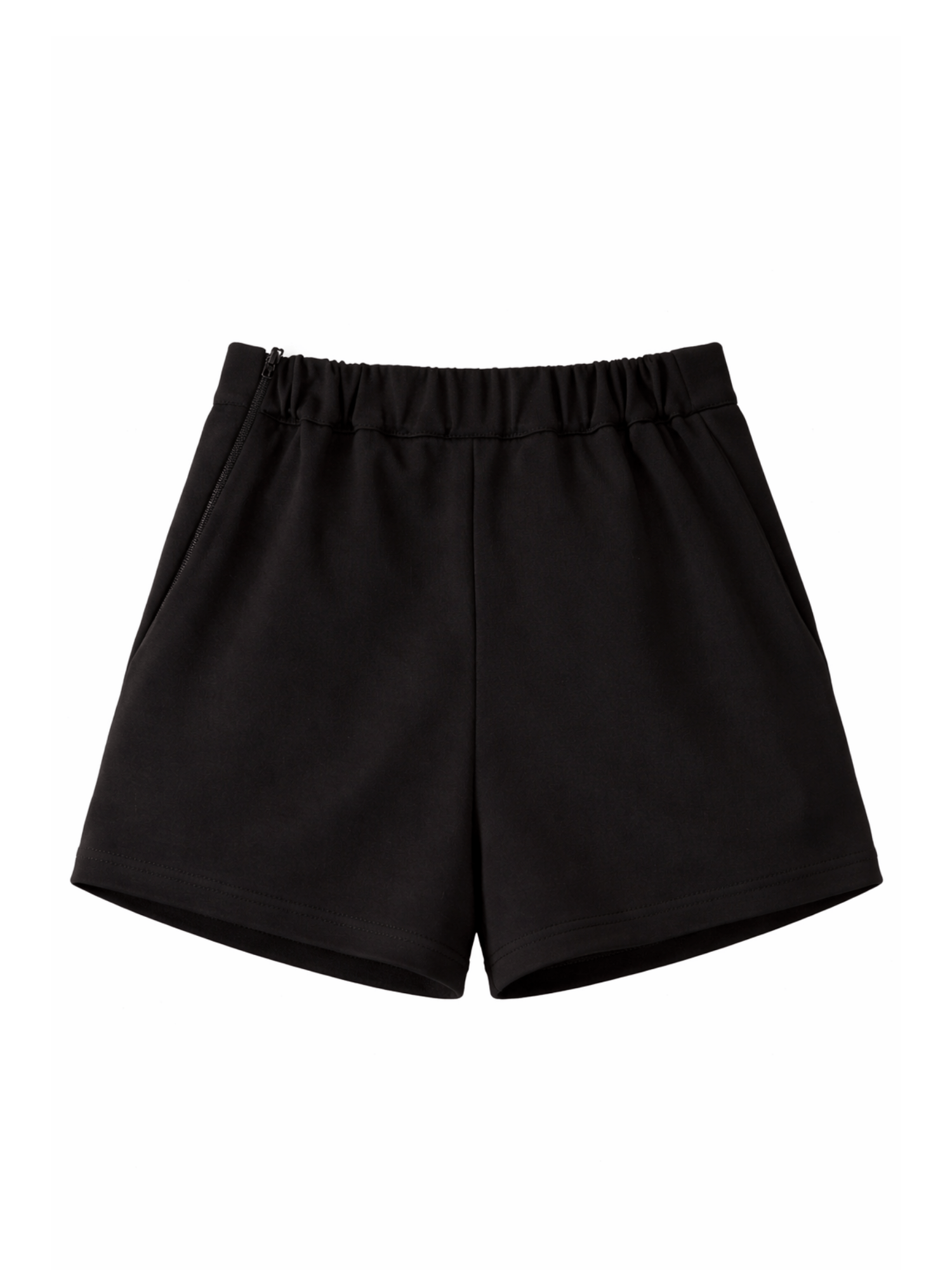 Kurzer Hosenrock für Mädchen - rot